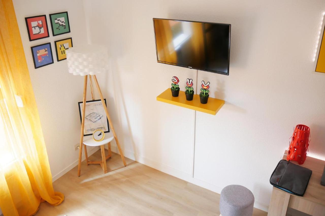Futurostudio - Appart Hotel Futuroscope Nintendo - Site Du Futuroscope - Poitiers جوانيه - كلان المظهر الخارجي الصورة