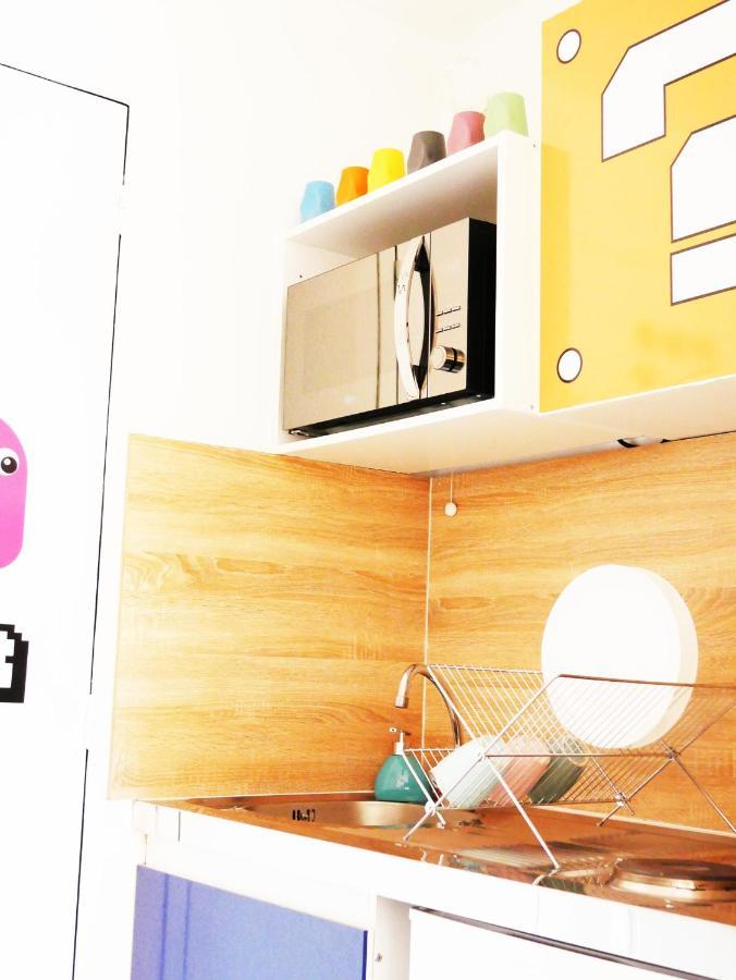 Futurostudio - Appart Hotel Futuroscope Nintendo - Site Du Futuroscope - Poitiers جوانيه - كلان المظهر الخارجي الصورة