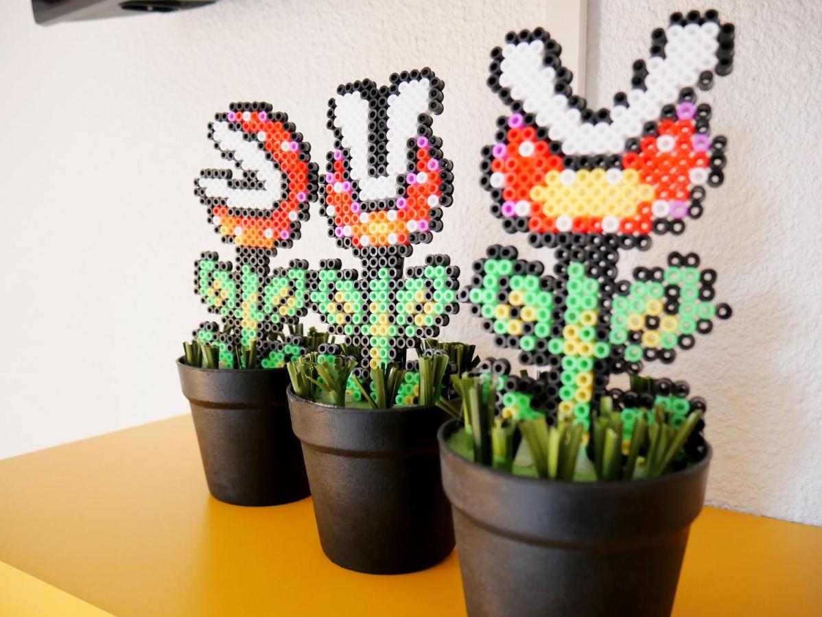 Futurostudio - Appart Hotel Futuroscope Nintendo - Site Du Futuroscope - Poitiers جوانيه - كلان المظهر الخارجي الصورة