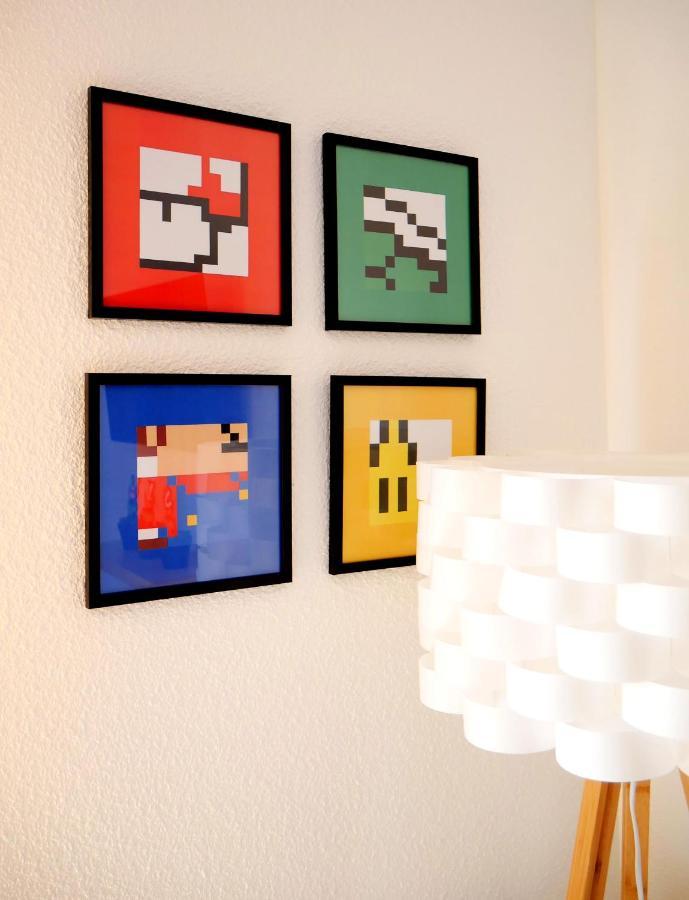 Futurostudio - Appart Hotel Futuroscope Nintendo - Site Du Futuroscope - Poitiers جوانيه - كلان المظهر الخارجي الصورة